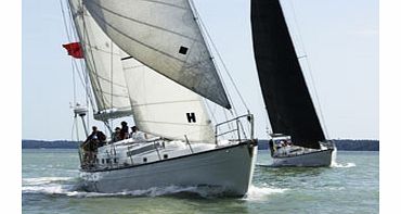 OCEAN Race Yacht Experience