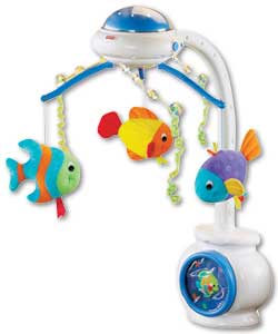 OCEAN Wonders Aquarium Mobile