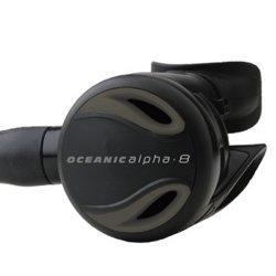 Oceanic Alpha 8 Second Stage Only