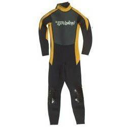 Oceanic Explorer One Piece Jump suit