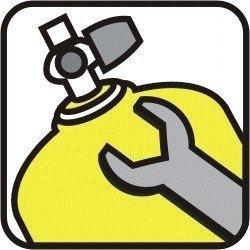 Oceanic MaxFlo Regulator Hose