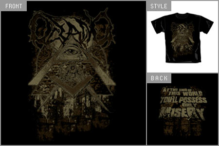 Oceano (District Of Misery) T-shirt
