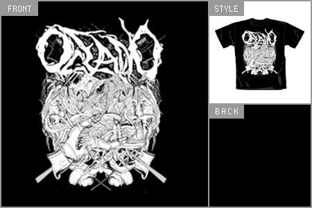 oceano (What The F***) T-shirt ear_MOSHTSWTF