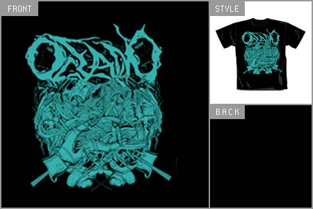 oceano (What The F***) T-shirt ear_MOSHTSWTFG