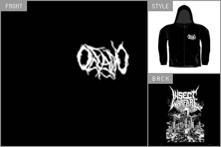 oceano (What The F***) T-shirt ear_MOSHTSWTFHD