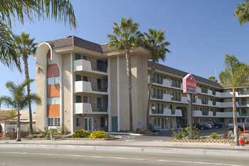 OCEANSIDE Ramada Limited Oceanside