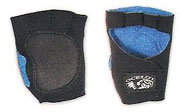 Ocelot Neoprene Gloves - Large