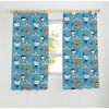 Octonauts Curtains - 54s