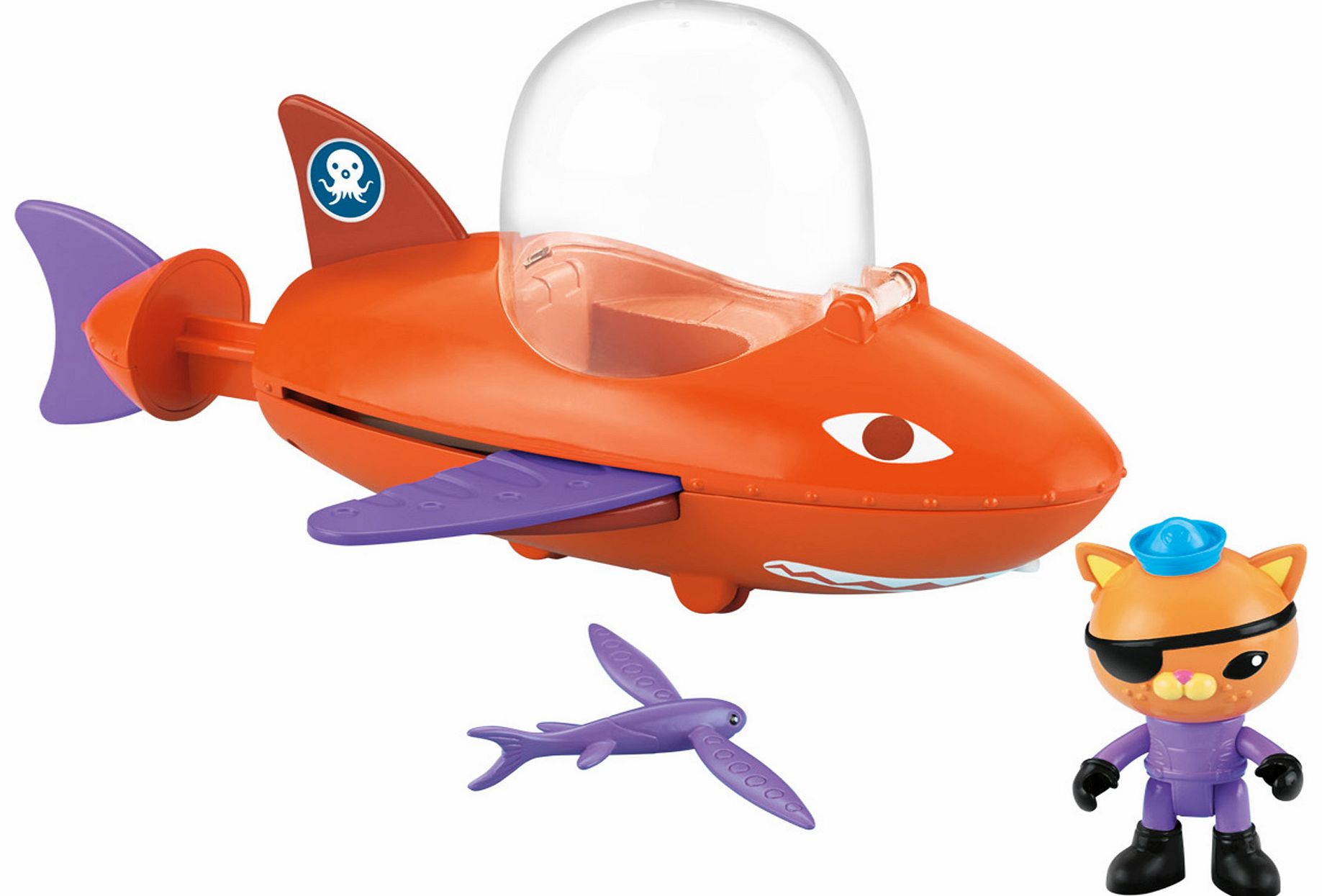 Gup-B Flying Fish Mode