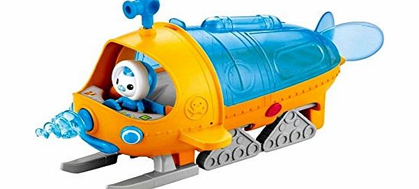 Octonauts Gup S Arctic Explorer