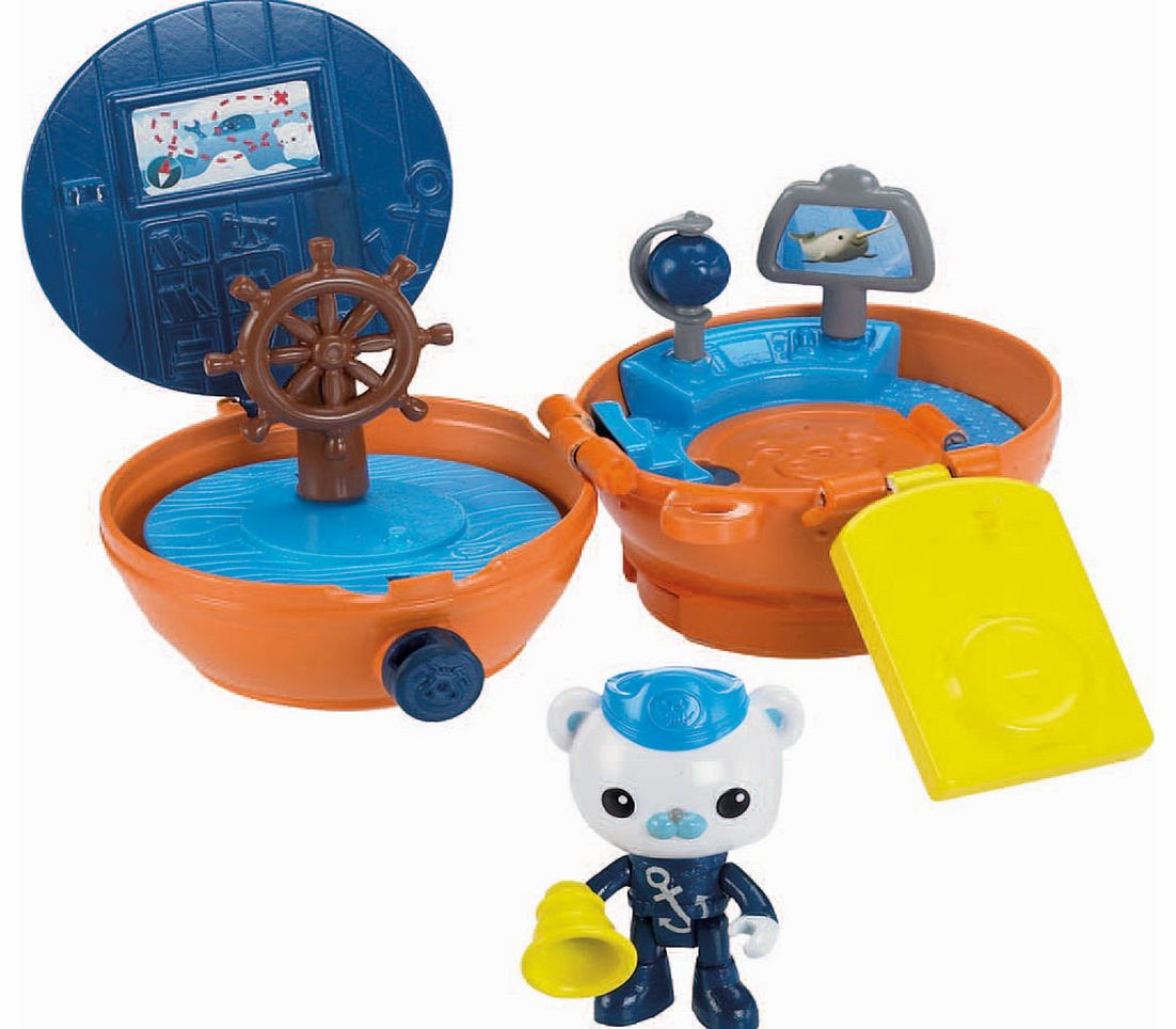 Octonauts On-the-Go Pod Assortment