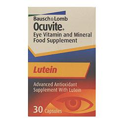 Ocuvite Lutein