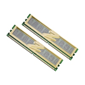 OCZ Technology 2x1GB 240DIMM PC2-6400 DDR2 Gold