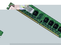 OCZ TECHNOLOGY OCZ 1GB PC2-5300 667MHz DDR2-SDRAM Memory 240 Pin DIMM