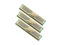 OCZ TECHNOLOGY OCZ Gold XTC Triple Channel Kit - memory - 3 GB