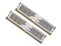OCZ Platinum Dual Channel Kit - memory - 4 GB :