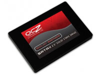 OCZ Solid Series solid state drive - 30 GB - SATA-300