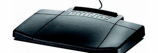 OD Dictation Machine Accessories - Philips Transcription Foot control - (593364)