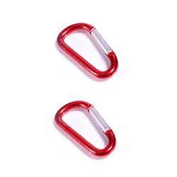Od-Ities 2x 7mm Karabiners