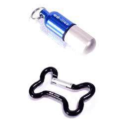 Od-Ities Capsule with Dogbone Karabiner