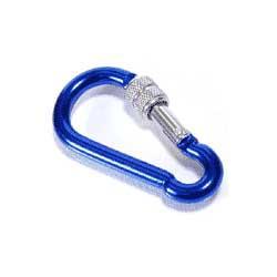Od-Ities Pear Screwgate Karabiner