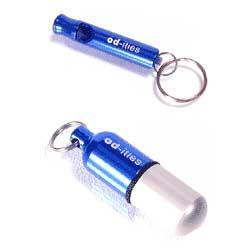 Od-Ities Waterproof Capsule and Whistle