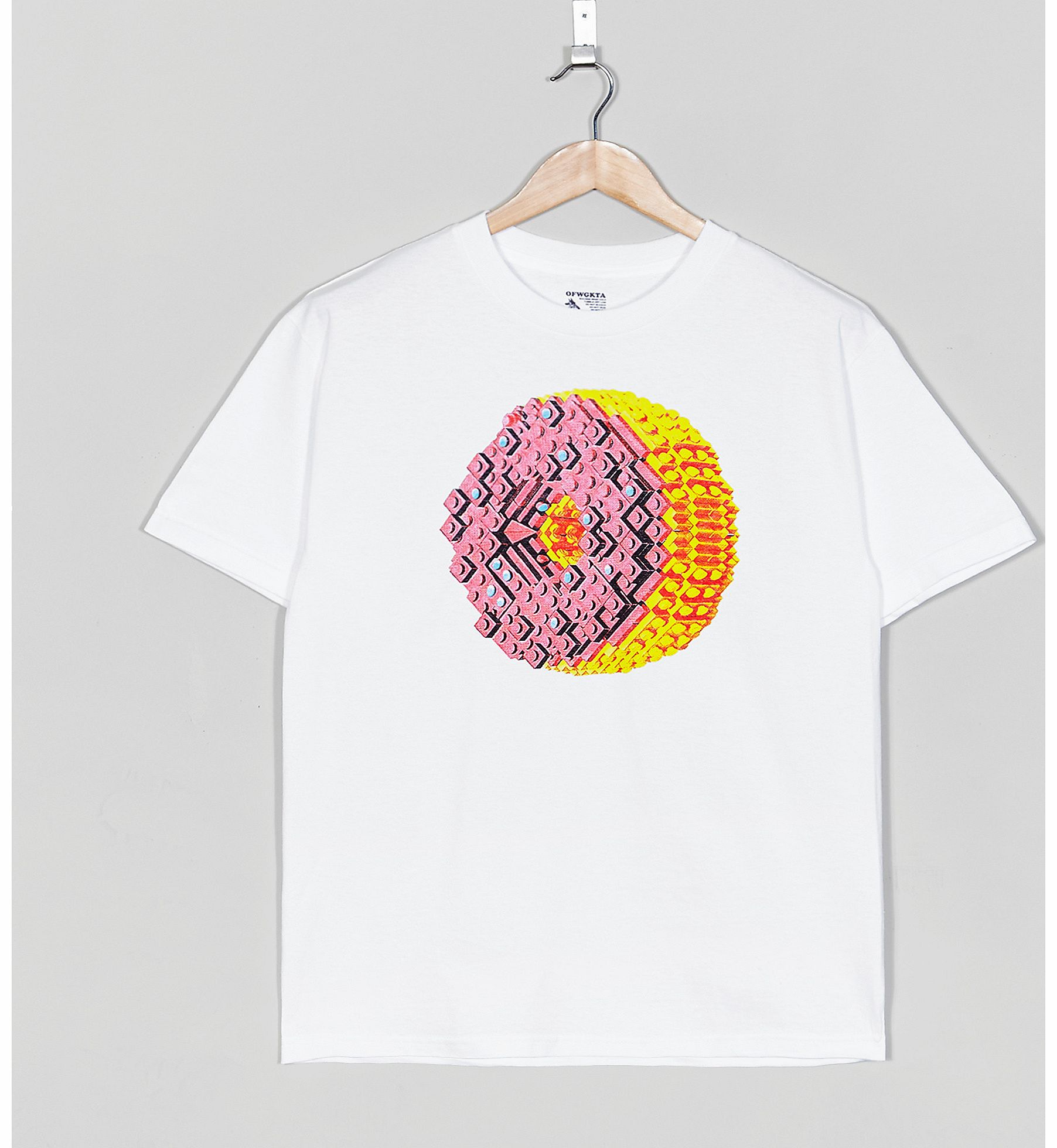 Odd Future Block Donut T-Shirt