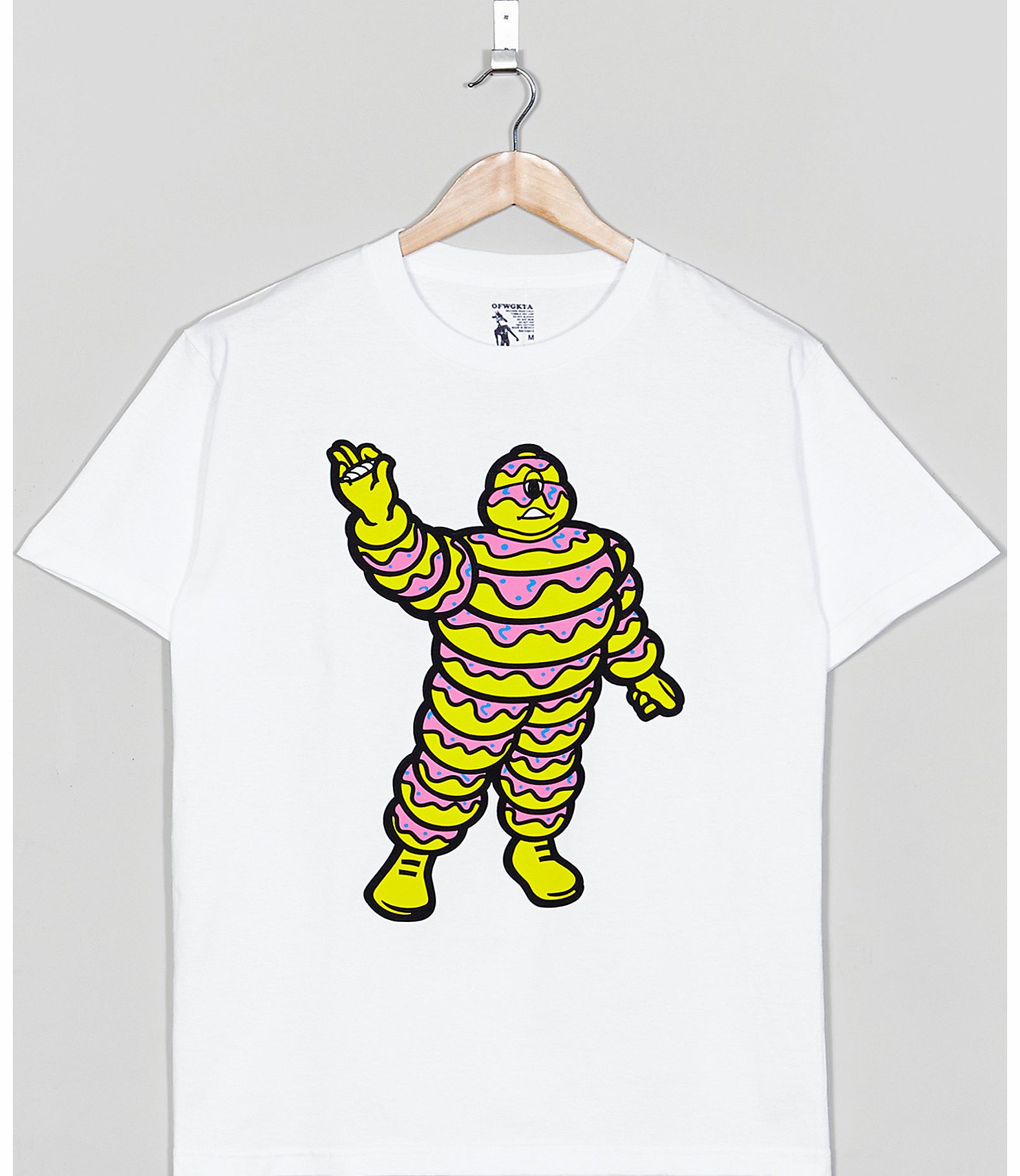 Odd Future Donut Man T-Shirt
