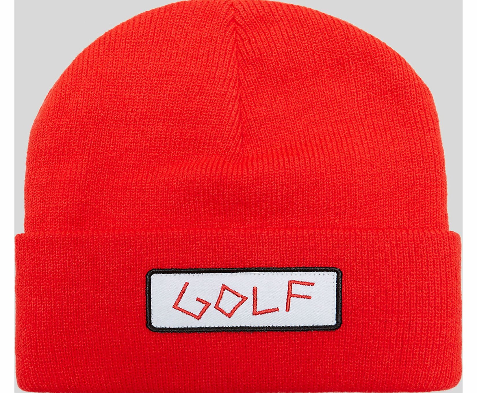 Odd Future Golf Patch Garage Beanie