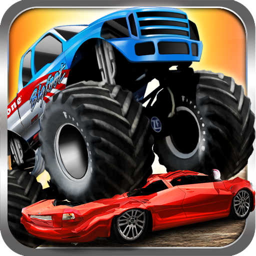 ODD Games Pty Ltd Monster Truck Destruction