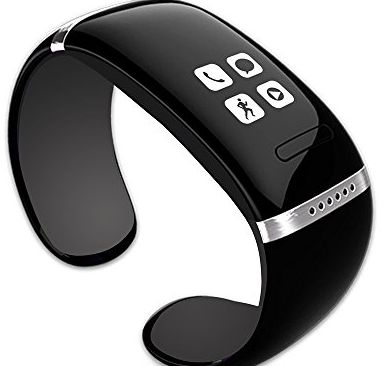 ODEM V3.0 OLED Touch Screen 3D Gyroscope Gravity Sensor Smart Bracelet Bluetooth Bracelet For Google Andr