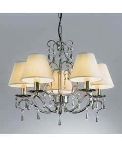 5 Light Ceiling Fitting