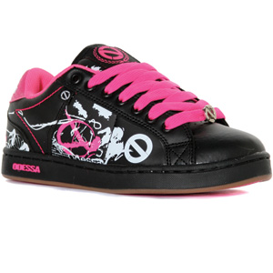 Odessa Ladies Crass 3RD Skate shoe