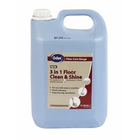 ODEX 3 In 1 Floor Clean and Shine 1 x 5 Ltr