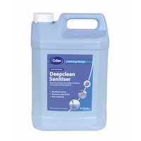 ODEX Deep Clean Sanitiser 5 Ltr
