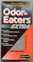 Odor Eaters Extra