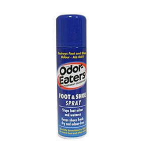 Odor-Eaters Foot and Shoe Spray