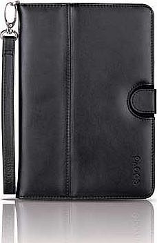 Odoyo Leather Folio Case for iPad Mini with