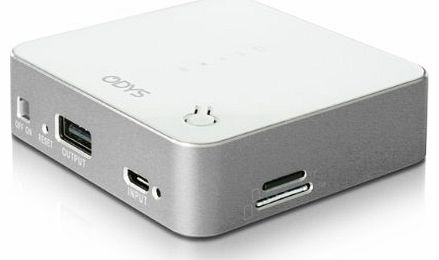 ODYS  Smart Center 5-in-1 Mobiler Mi-Fi 3G Wireless Router