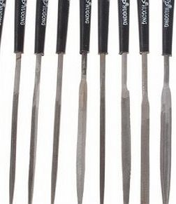 Odysseus File Needles Jewelers Diamond Wood Carving Craft Metal Tool