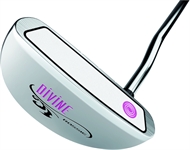 Odyssey Divine Line Pink Rossie Putter