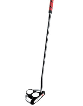 Golf and#39;08 White Hot XG 2 Ball SRT Mid Putter R/H