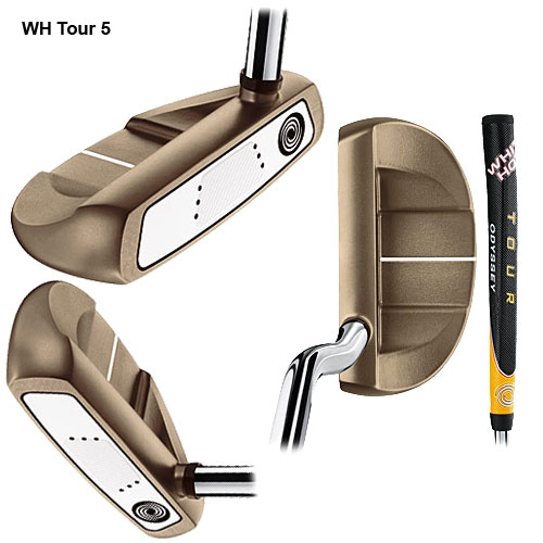Odyssey Golf Odyssey White Hot Tour #5 Putter