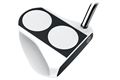 Golf Versa 90 White 2 Ball Putter PUOD055
