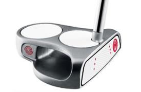 odyssey Golf White Hot XG 2 Ball Centre Shaft