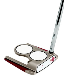 odyssey Golf White Hot XG 2-Ball F7 Putter