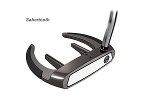 Odyssey Golf White Ice Progressive Putter