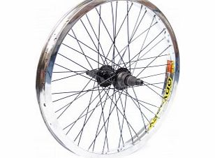 Odyssey Hazard Lite Rear Cassette Wheel