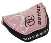Odyssey Island Breeze Mallet Putter Cover 5509007