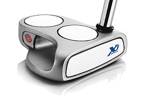 Odyssey Junior White Hot 2 Ball Putter
